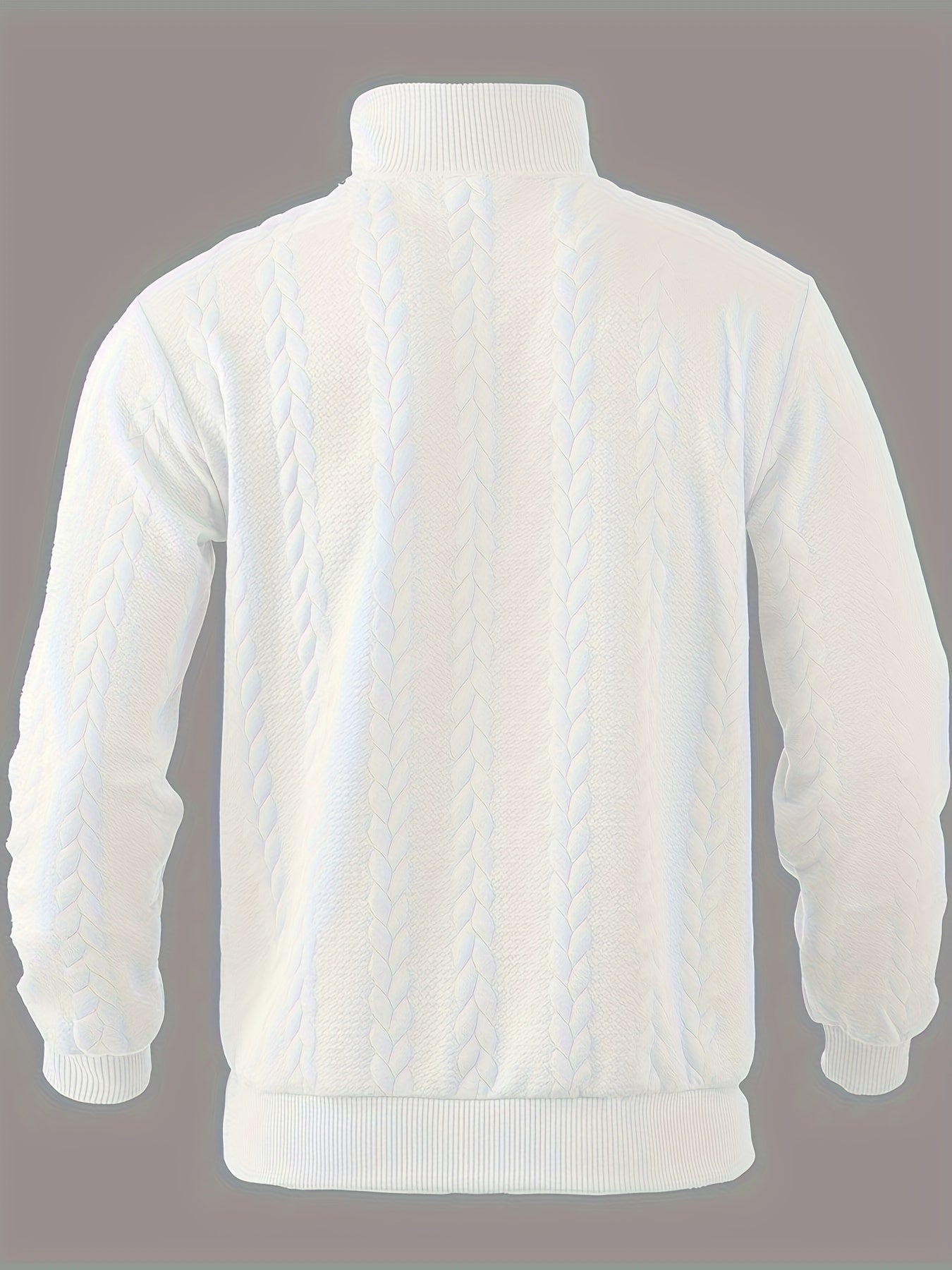 Julian™ - Vintage Herren Zip-Pullover