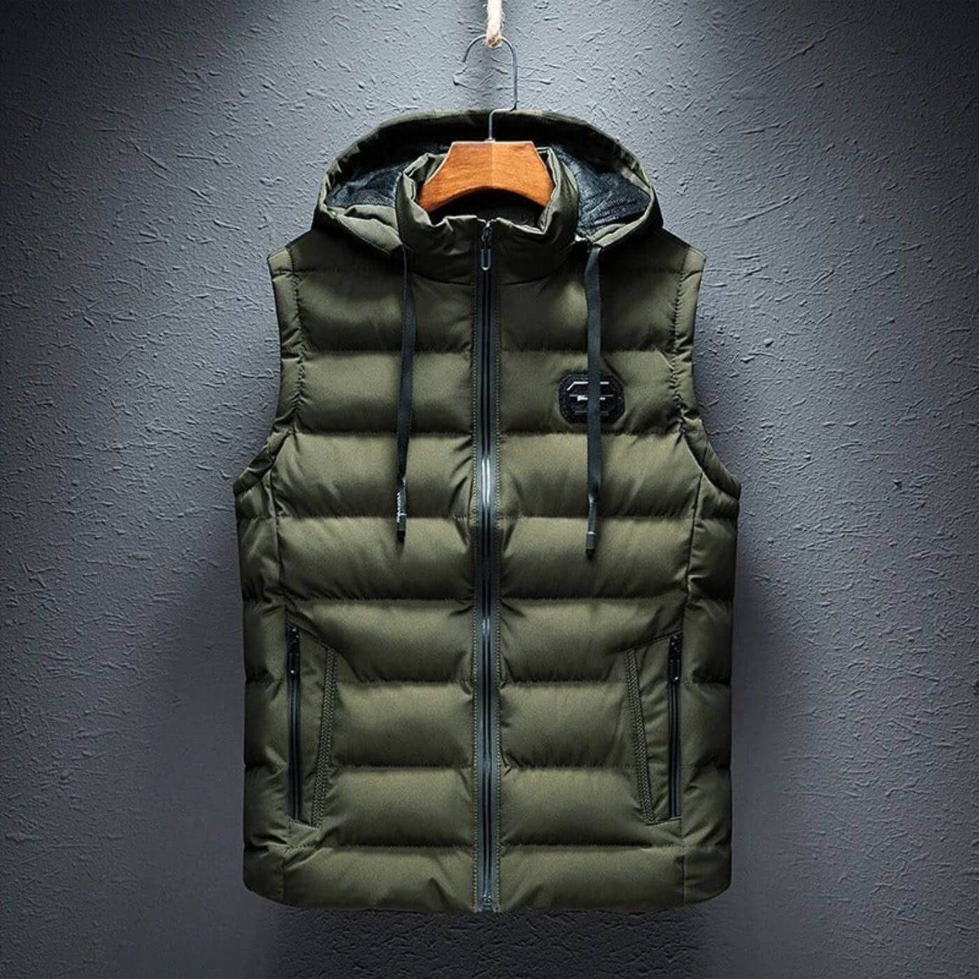 Owen™ - Leichte Kapuzenjacke