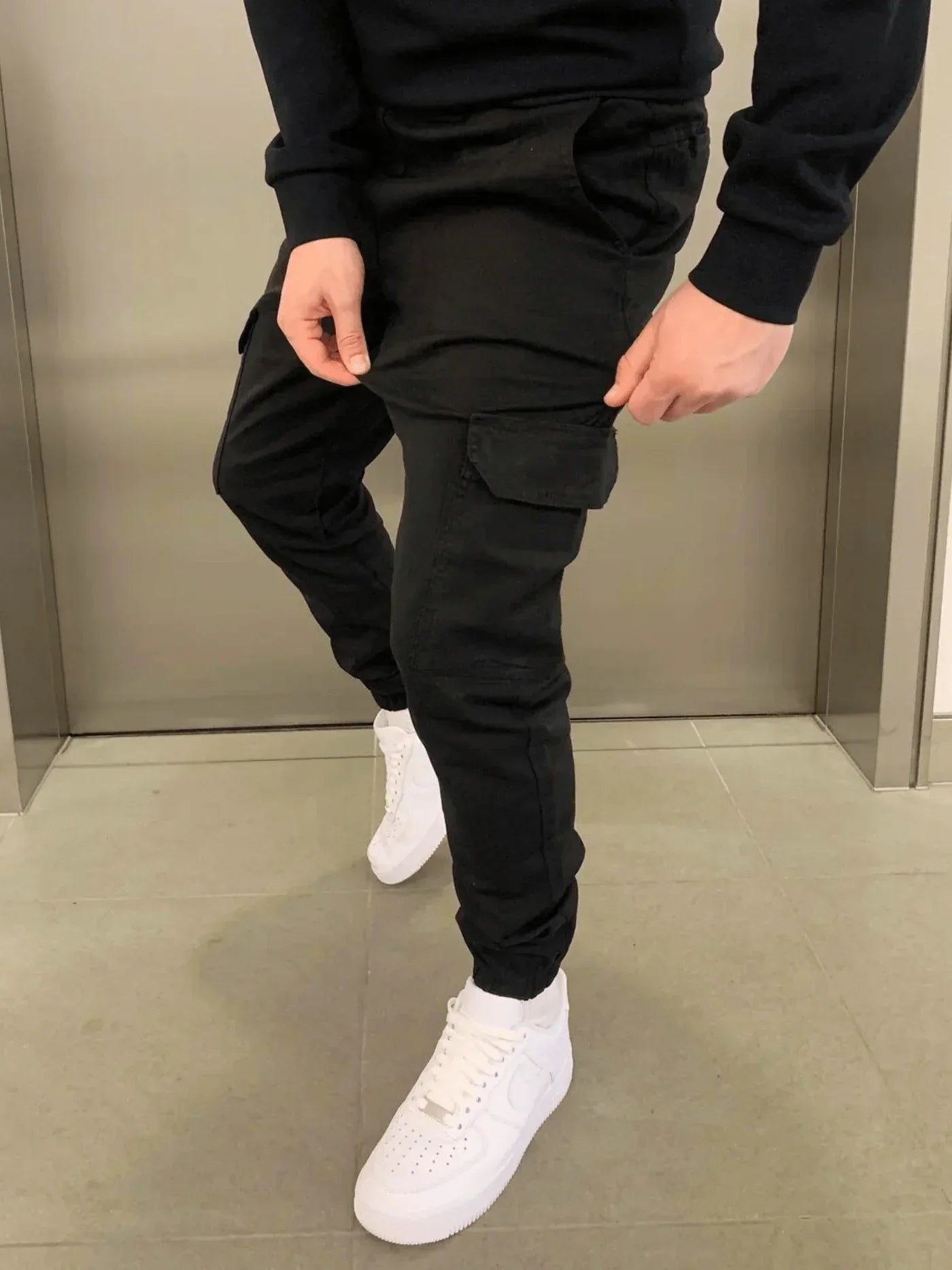Caleb™ - Stretch Comfort Cargo-Hose