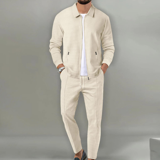 John™ - Elegantes Zweiteiliges Set für Herren