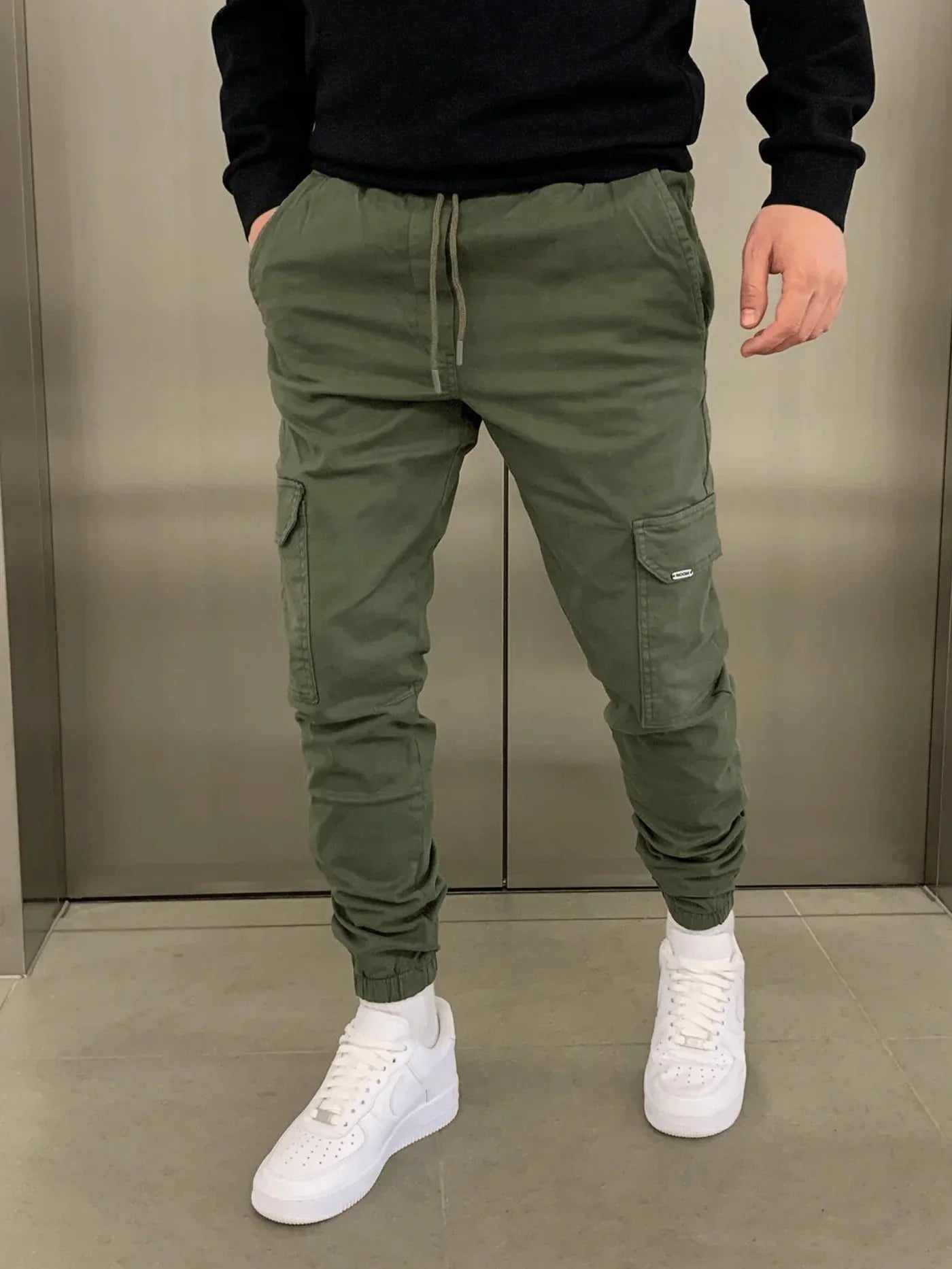 Caleb™ - Stretch Comfort Cargo-Hose