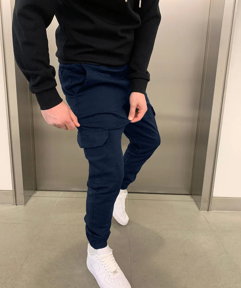 Caleb™ - Stretch Comfort Cargo-Hose
