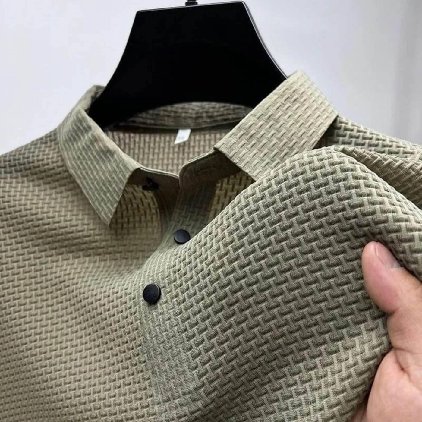 Brunessi™ - Atmungsaktives Poloshirt