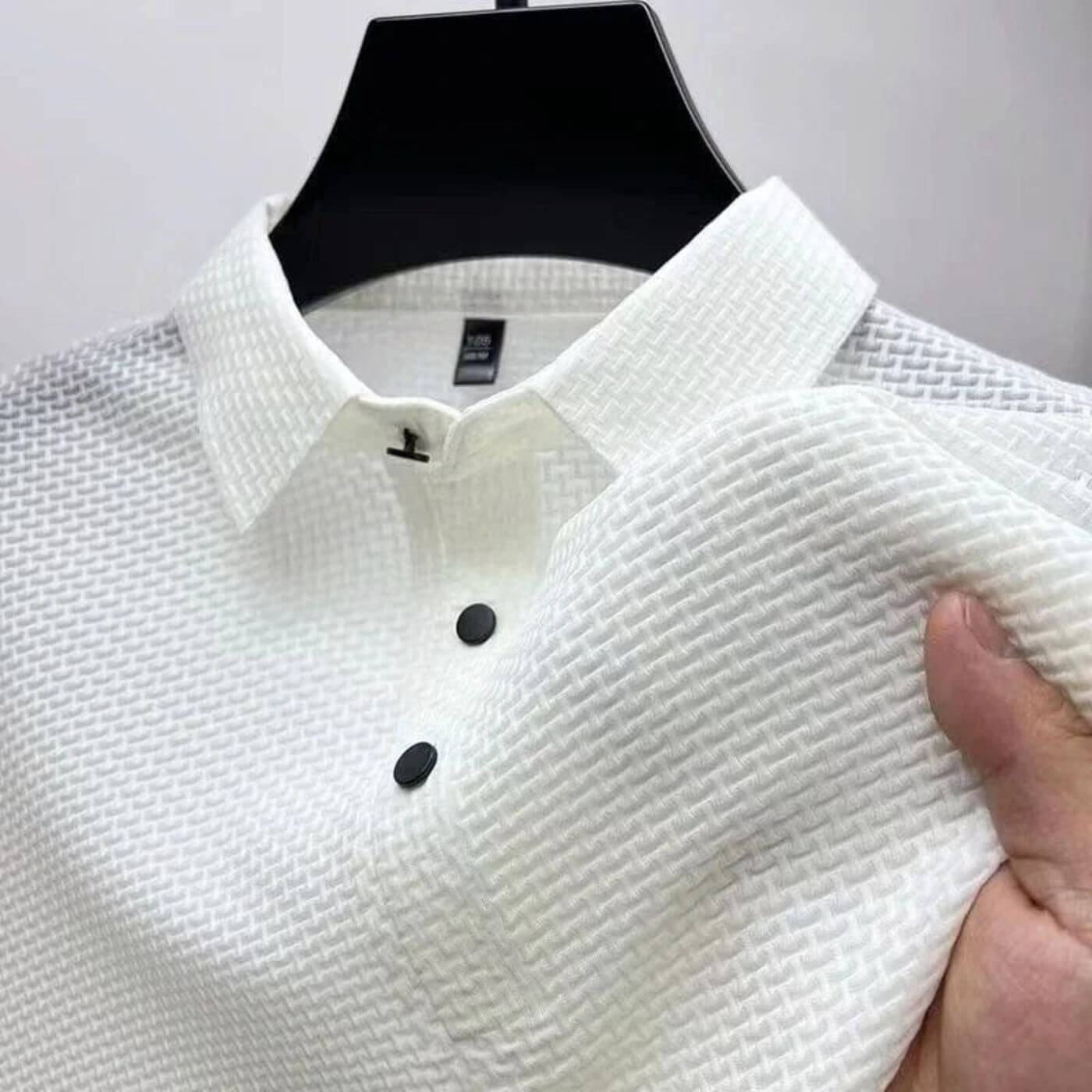 Brunessi™ - Atmungsaktives Poloshirt