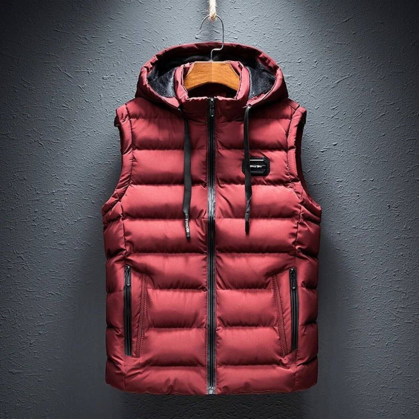 Owen™ - Leichte Kapuzenjacke