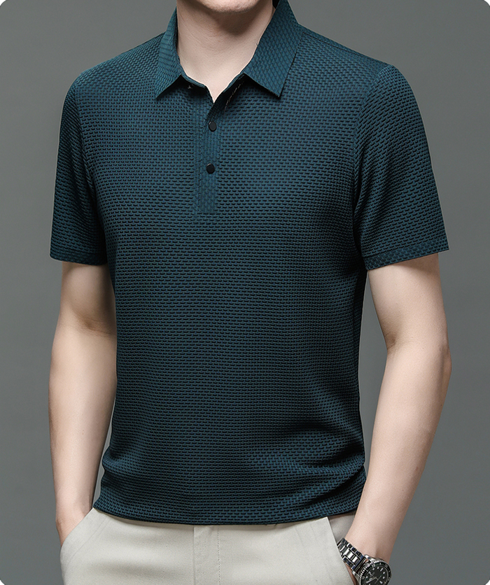 Brunessi™ - Atmungsaktives Poloshirt
