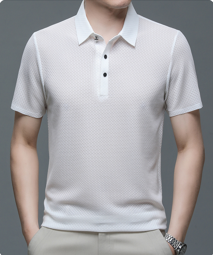 Brunessi™ - Atmungsaktives Poloshirt